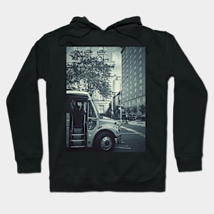 Manhattan Fifth Ave Vintage NYC Hoodie